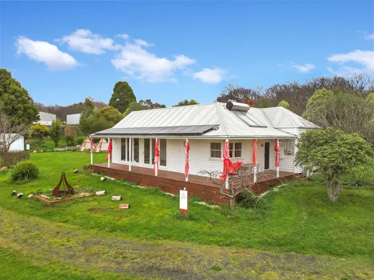 Main view of Homely rural property listing, 1443 Neerim East Road, Neerim VIC 3831