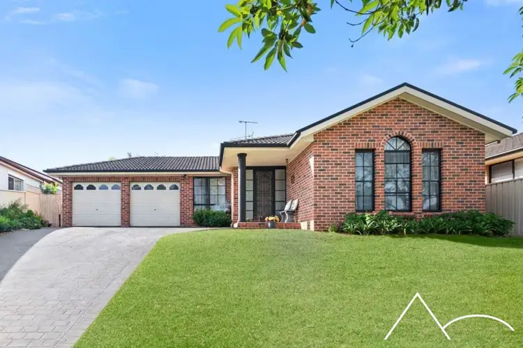 42 Kurrajong Circuit, Mount Annan NSW 2567