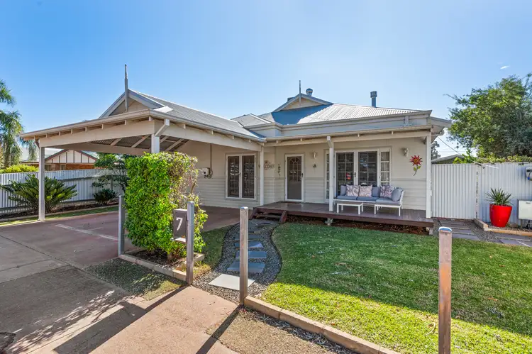 Main view of Homely house listing, 7 Rosenberg Crescent, Kalgoorlie WA 6430