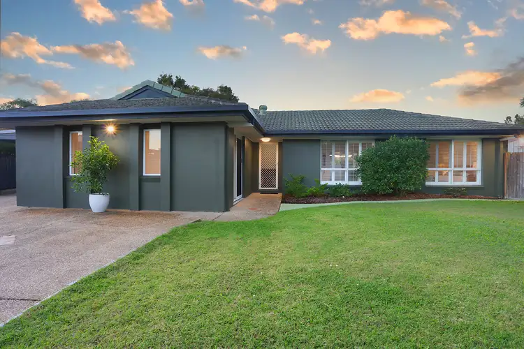 16 Lancaster Court, Nerang QLD 4211