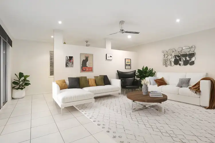 Fourth view of Homely house listing, 16 Lancaster Court, Nerang QLD 4211