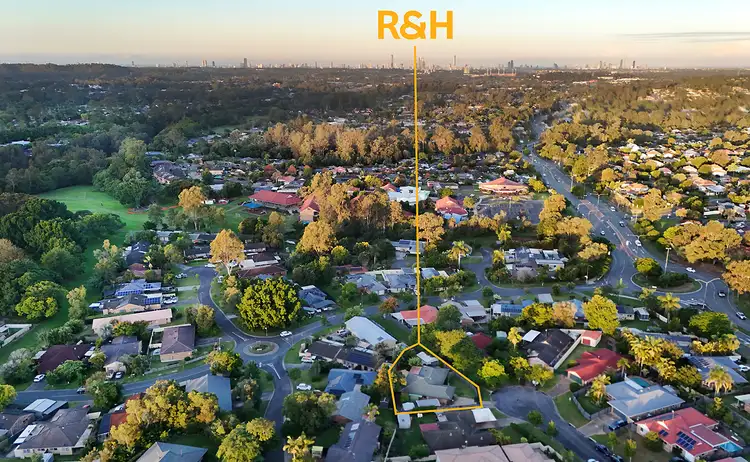 Sixth view of Homely house listing, 16 Lancaster Court, Nerang QLD 4211