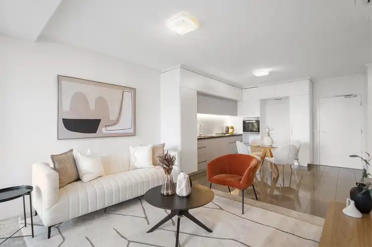 Fifth view of Homely apartment listing, 20705/60 Rogers Street, West End QLD 4101