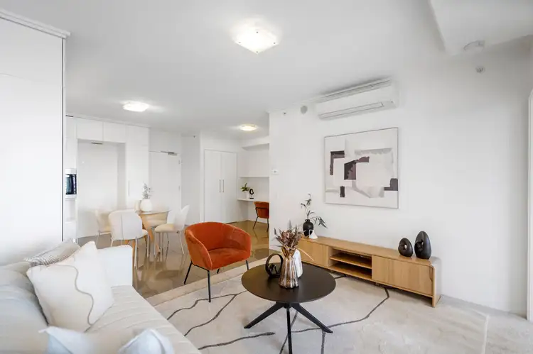Sixth view of Homely apartment listing, 20705/60 Rogers Street, West End QLD 4101