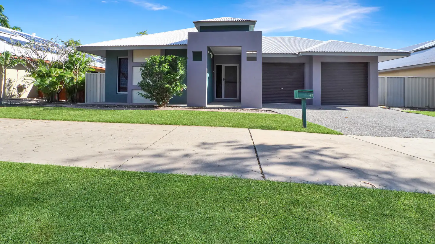 Main view of Homely house listing, 67 Damabila Drive, Lyons NT 810
