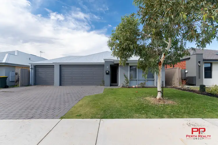 Second view of Homely house listing, 7 Corbel Way, Brabham WA 6055