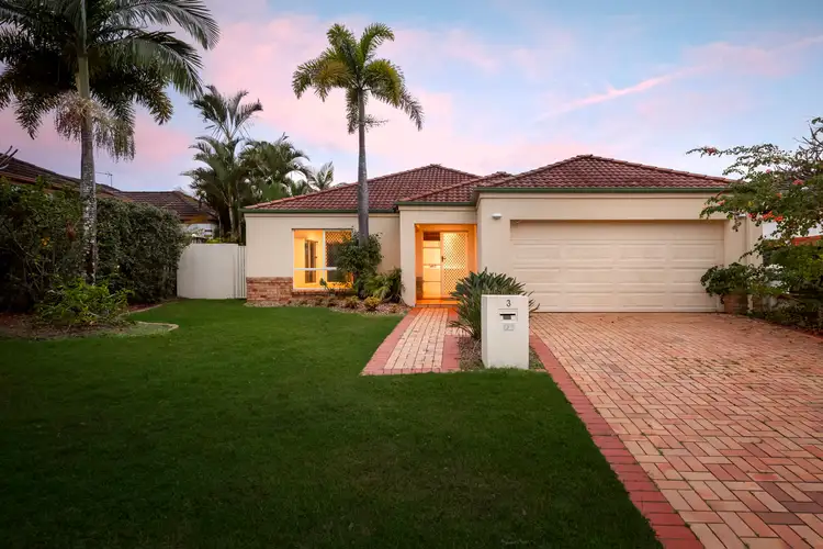3 Mikado Way, Robina QLD 4226