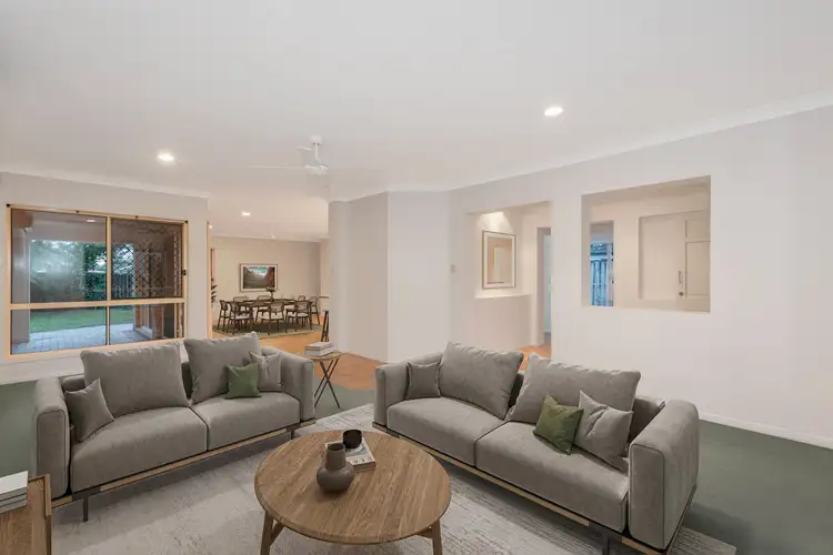 Fifth view of Homely house listing, 3 Mikado Way, Robina QLD 4226