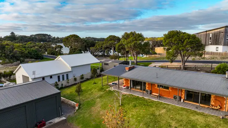 Second view of Homely house listing, 39 Mcfarlane Street, Robe SA 5276