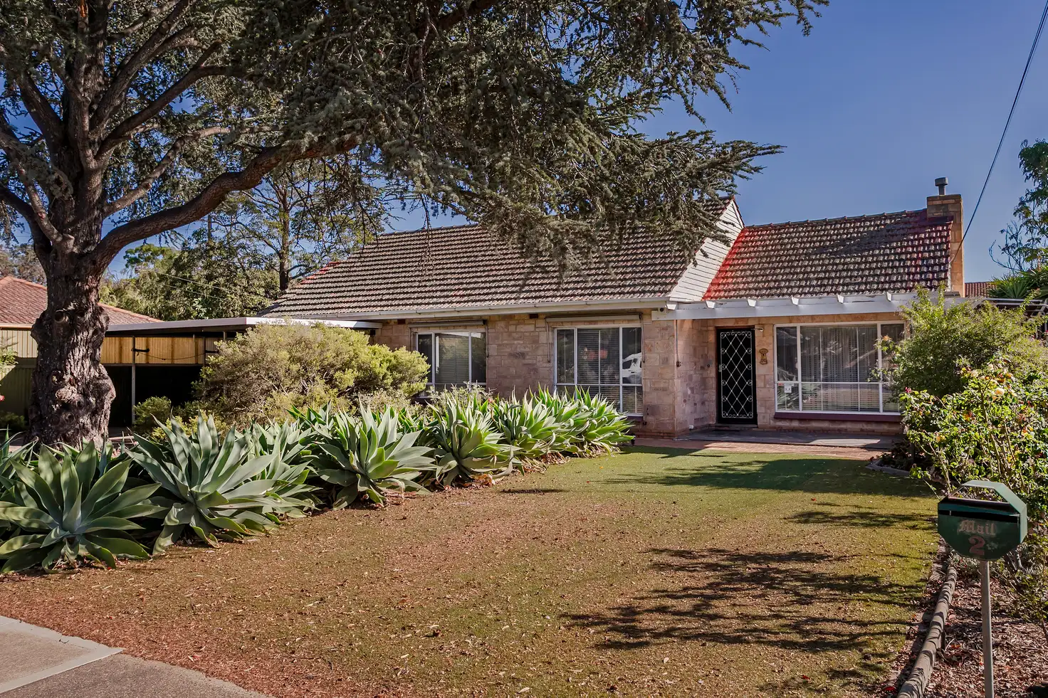Main view of Homely house listing, 2 Hussey Avenue, Oaklands Park SA 5046