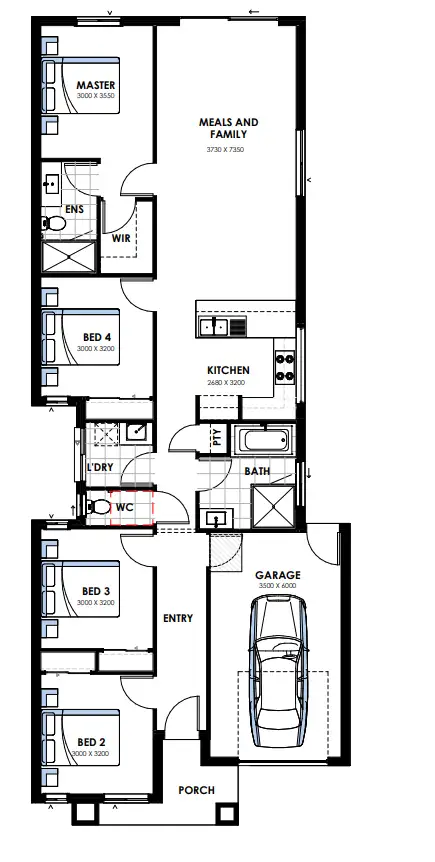 21 Uttar Way, Rockbank VIC 3335