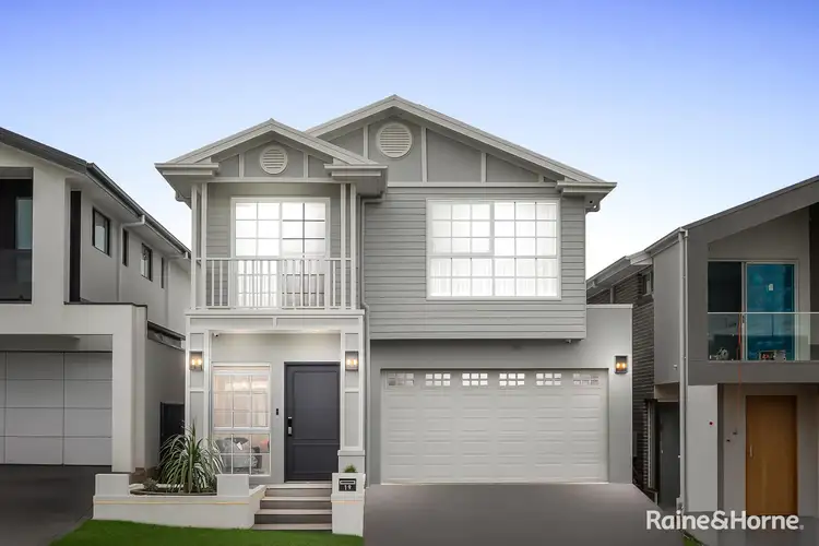 19 Porrima Street, Box Hill NSW 2765