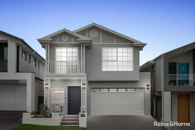 19 Porrima Street, Box Hill NSW 2765