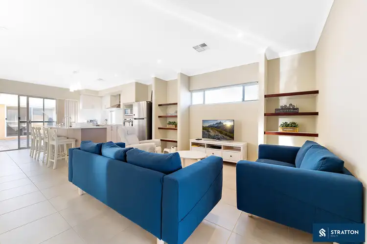 Second view of Homely house listing, 17 Crystal Terrace, Wellard WA 6170