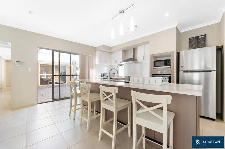 Fifth view of Homely house listing, 17 Crystal Terrace, Wellard WA 6170