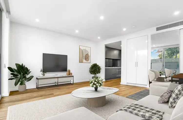 Main view of Homely apartment listing, G23/77 Grima Street, Schofields NSW 2762