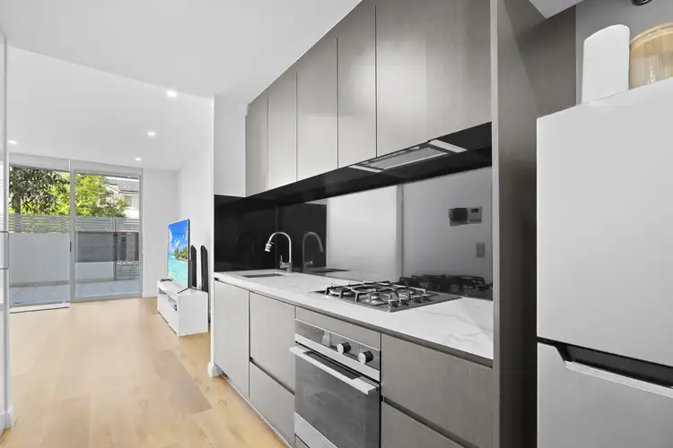 Second view of Homely apartment listing, G23/77 Grima Street, Schofields NSW 2762