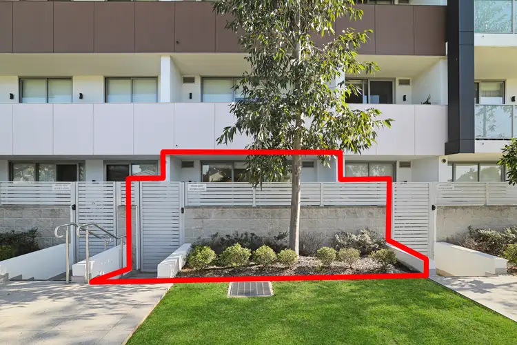 Fifth view of Homely apartment listing, G23/77 Grima Street, Schofields NSW 2762