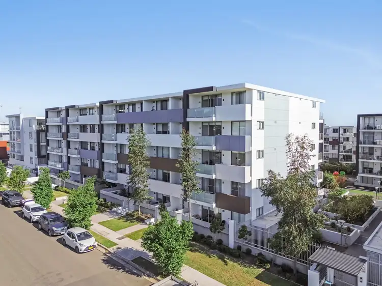 Sixth view of Homely apartment listing, G23/77 Grima Street, Schofields NSW 2762
