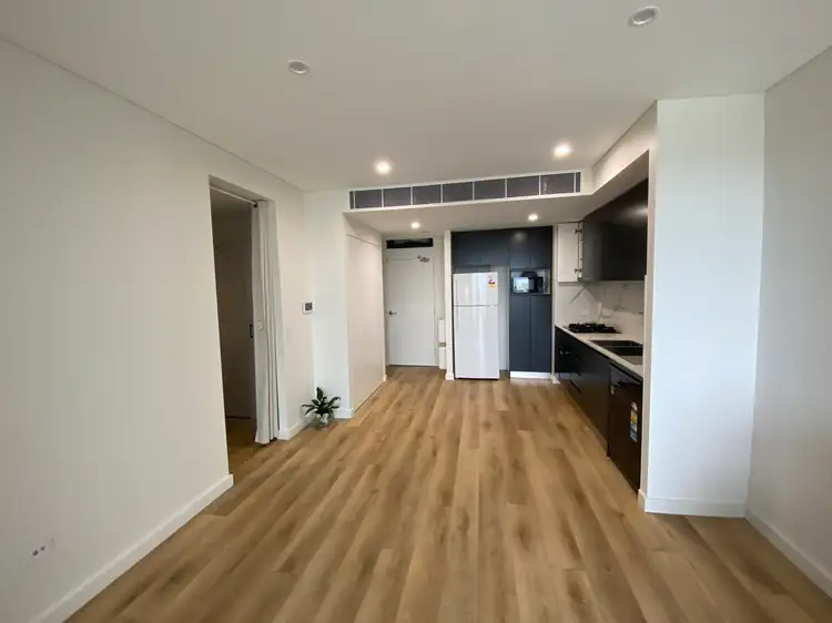 Second view of Homely apartment listing, 705/35-37 George Street, Rockdale NSW 2216