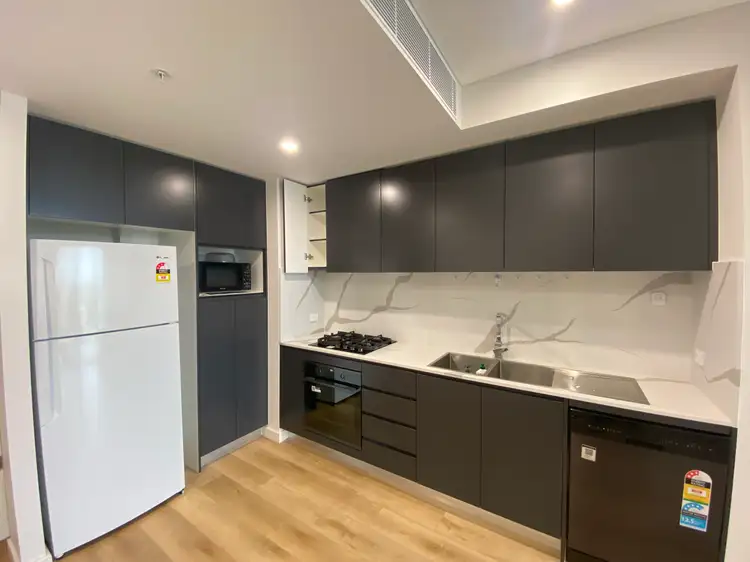 Third view of Homely apartment listing, 705/35-37 George Street, Rockdale NSW 2216