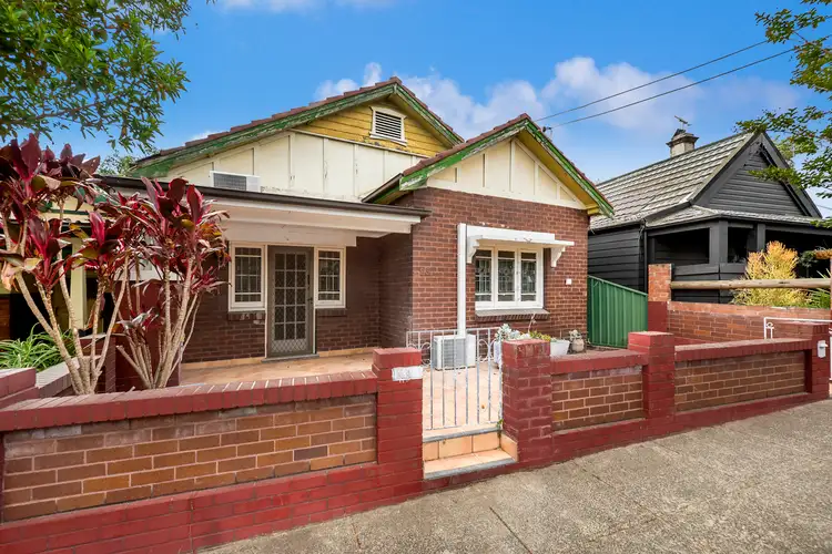 25 Silver Street, Marrickville NSW 2204