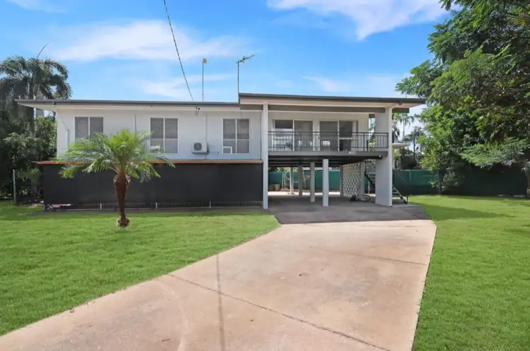 3 Fourth Street, Katherine NT 850