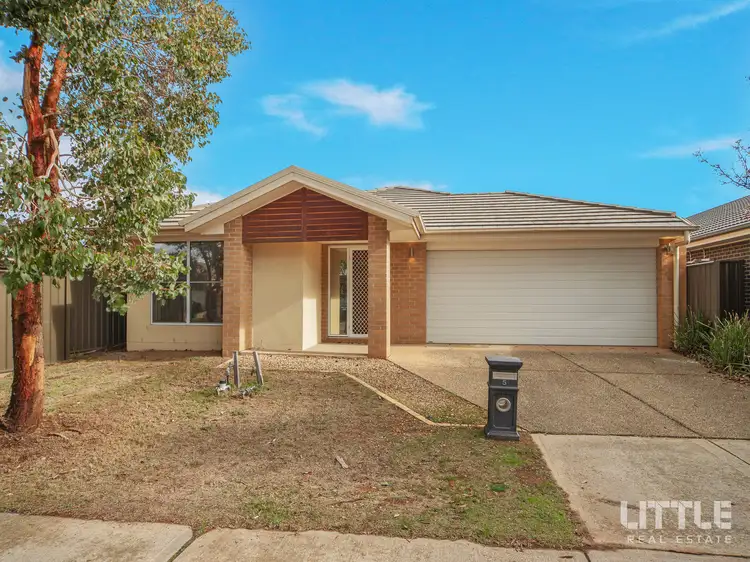 5 Alabaster Avenue, Cobblebank VIC 3338