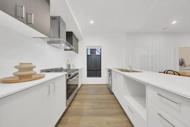 Second view of Homely house listing, 46 Caspian Drive, Craigieburn VIC 3064