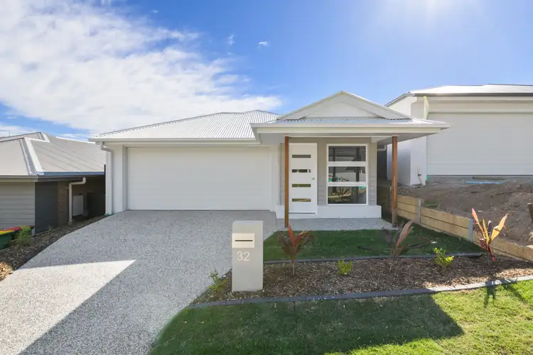 Main view of Homely house listing, 32 Hoist Court, Augustine Heights QLD 4300