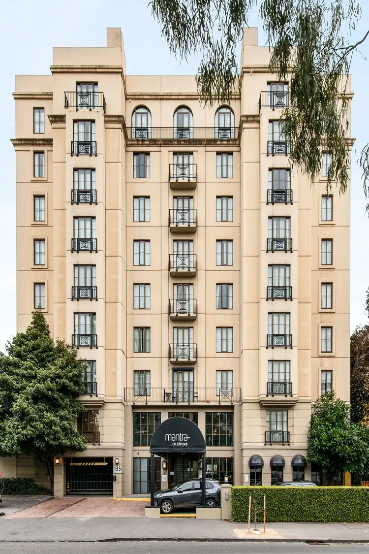 Main view of Homely apartment listing, 511/133 Jolimont Road, East Melbourne VIC 3002