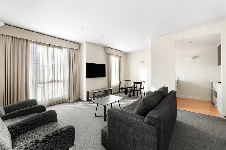 Second view of Homely apartment listing, 511/133 Jolimont Road, East Melbourne VIC 3002