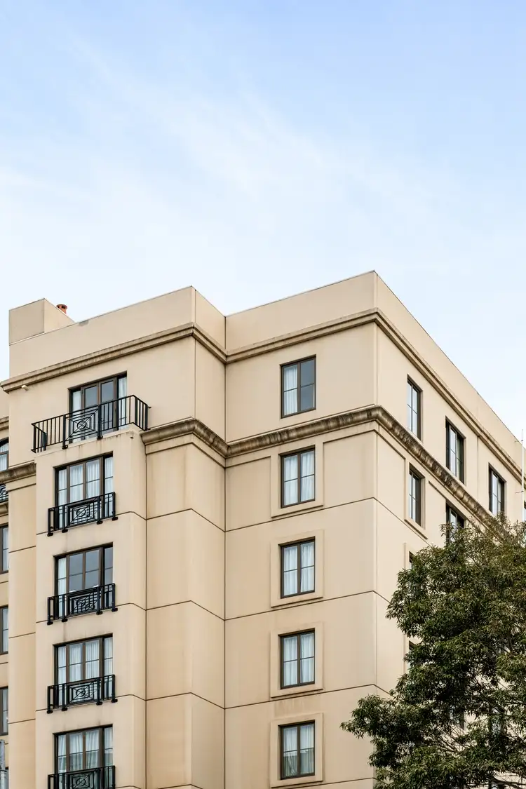 Third view of Homely apartment listing, 511/133 Jolimont Road, East Melbourne VIC 3002