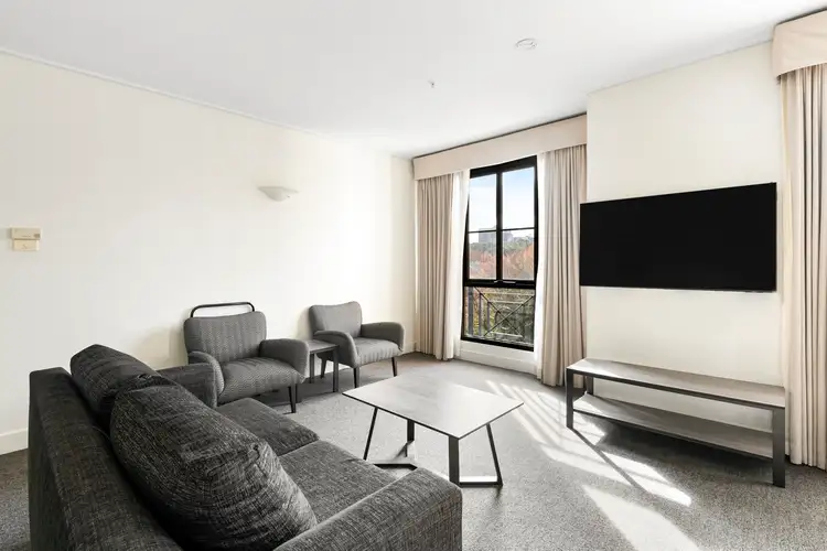 Sixth view of Homely apartment listing, 511/133 Jolimont Road, East Melbourne VIC 3002