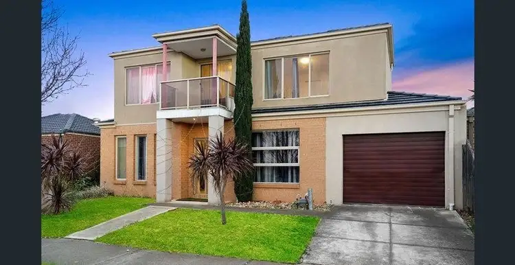 Main view of Homely house listing, 1/21 Vanderbilt Avenue, Truganina VIC 3029