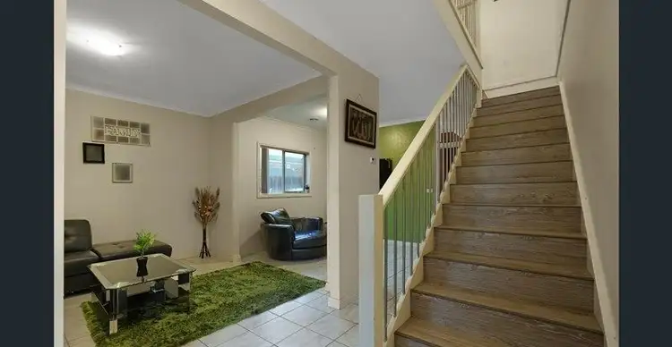 Second view of Homely house listing, 1/21 Vanderbilt Avenue, Truganina VIC 3029