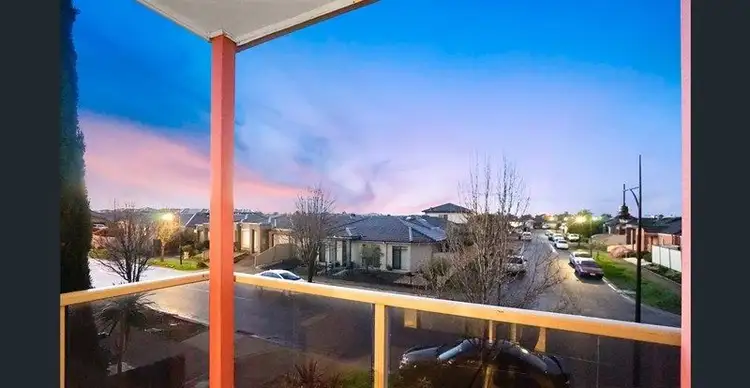 Third view of Homely house listing, 1/21 Vanderbilt Avenue, Truganina VIC 3029