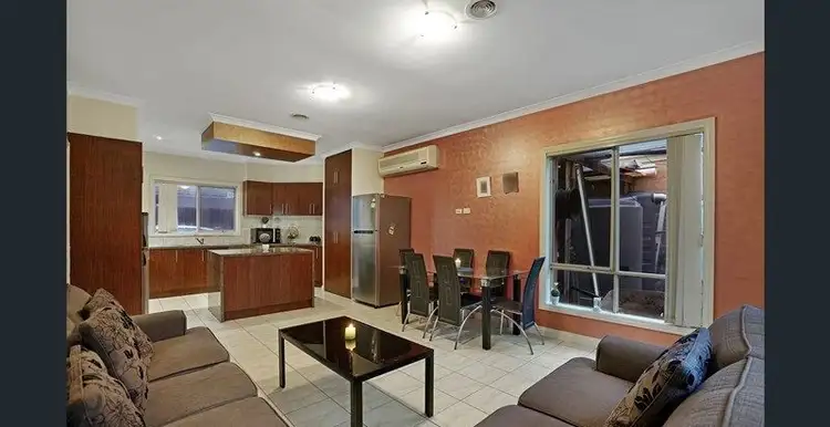 Fourth view of Homely house listing, 1/21 Vanderbilt Avenue, Truganina VIC 3029