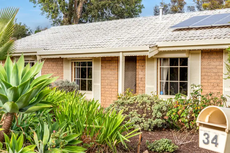 Second view of Homely house listing, 34 Thomas Crescent, Reynella SA 5161