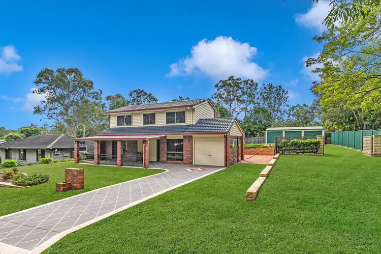 12 Mahonia Street, Bellbowrie QLD 4070