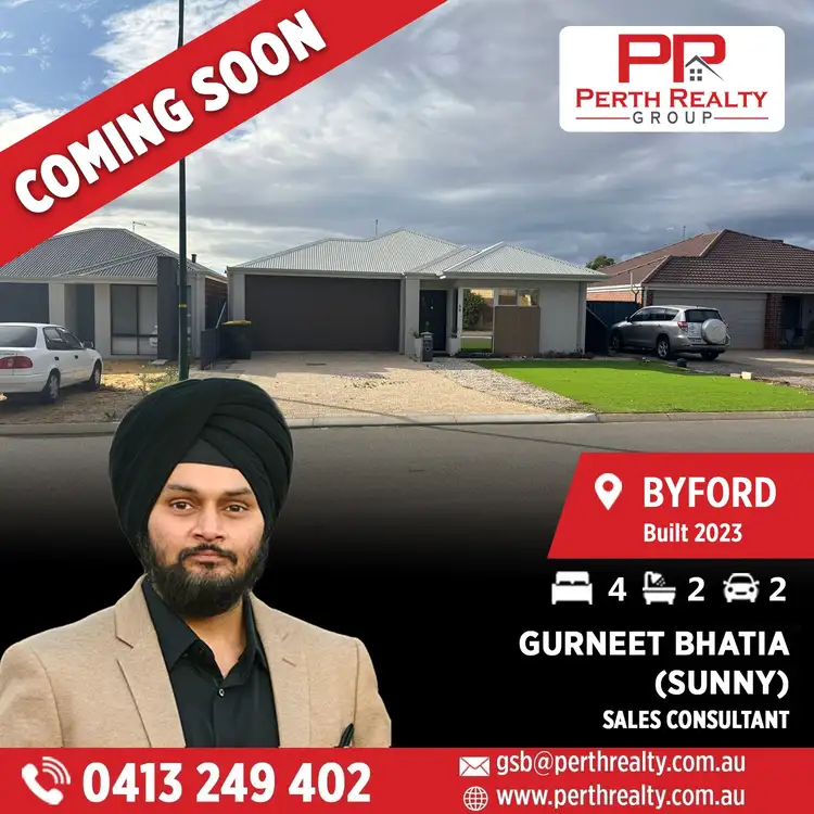 50 Larsen Road, Byford WA 6122
