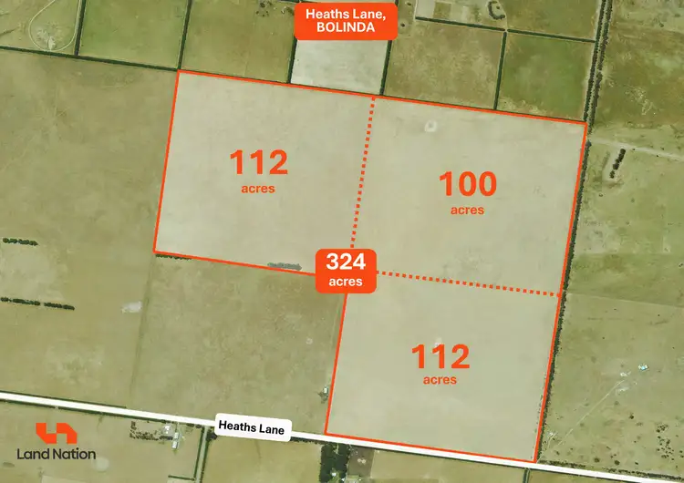 Fourth view of Homely rural property listing, 4A/549 Heaths Lane, Bolinda VIC 3432
