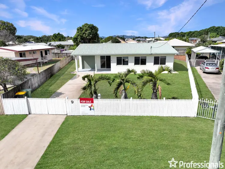 Main view of Homely house listing, 9 Emmerson Drive, Bowen QLD 4805