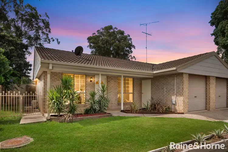1b Harpur Crescent, South Windsor NSW 2756