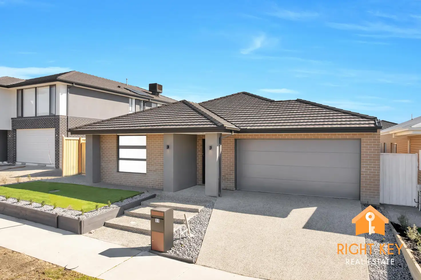 Main view of Homely house listing, 11 Mitos Street, Sunbury VIC 3429