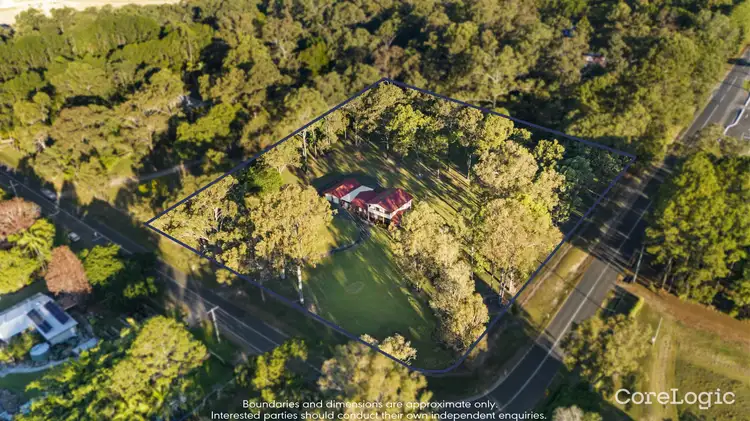 Second view of Homely land listing, 165 Hubner Road, Park Ridge QLD 4125