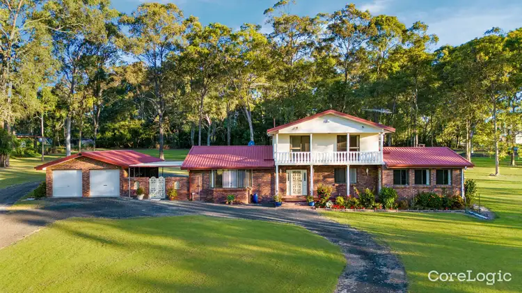 Third view of Homely land listing, 165 Hubner Road, Park Ridge QLD 4125