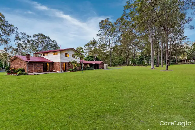 Fourth view of Homely land listing, 165 Hubner Road, Park Ridge QLD 4125
