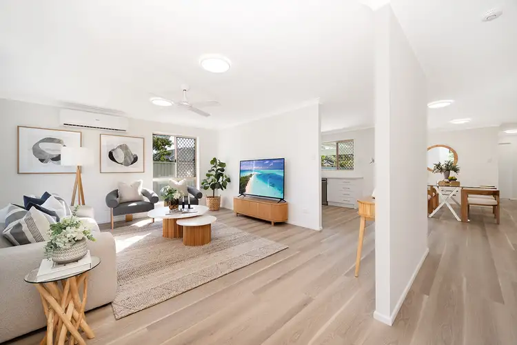 22 Turquoise Place, Wavell Heights QLD 4012