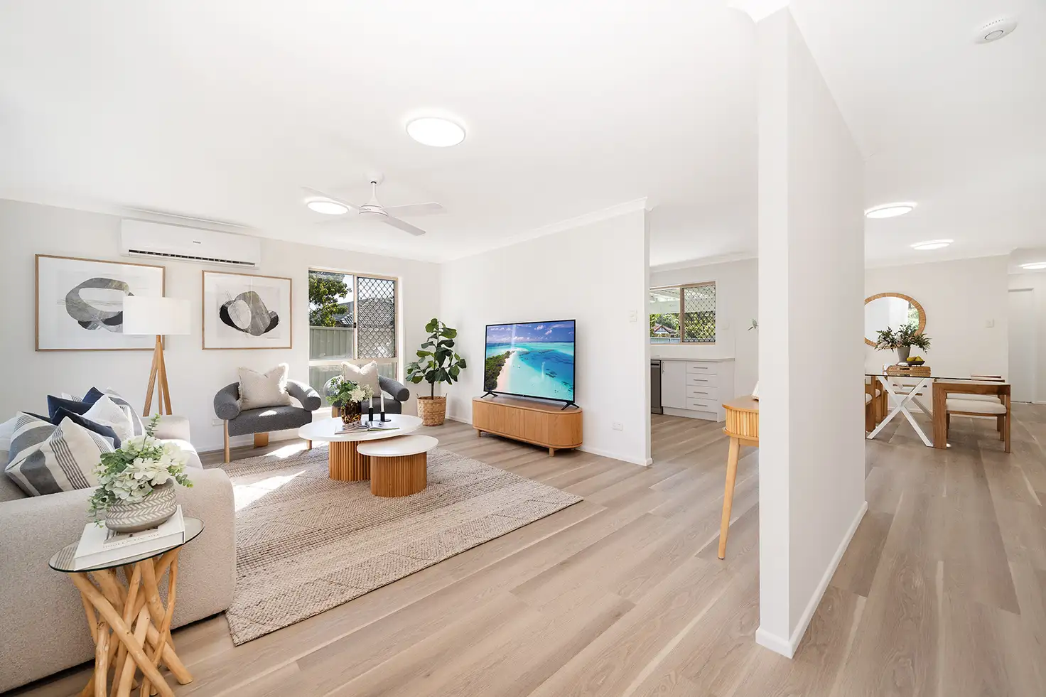 Main view of Homely house listing, 22 Turquoise Place, Wavell Heights QLD 4012